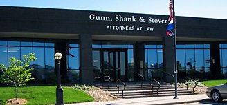 For four decades Gunn, Shank & Stover, P.C. has served the Greater Kansas City area. 