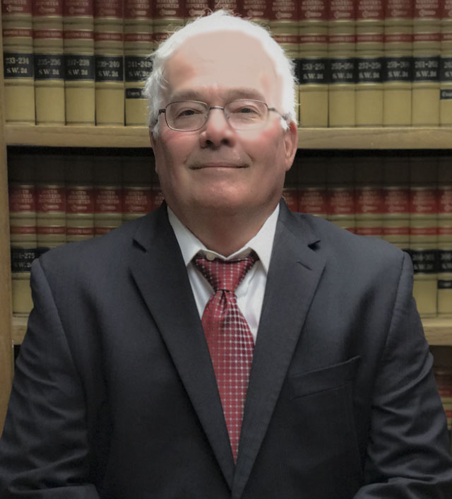 GREGORY CARPENTER – Law Office of Gregory Carpenter